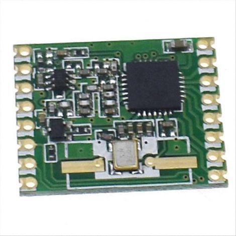 Module RFM69HW 868S2 Carte émetteur-récepteur sans fil (1/5)