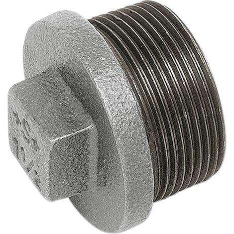 TAPPO M. GH. ZINCATA GR.1/2 FIG.290. Prezzo per 1 pezzo. (1/2)