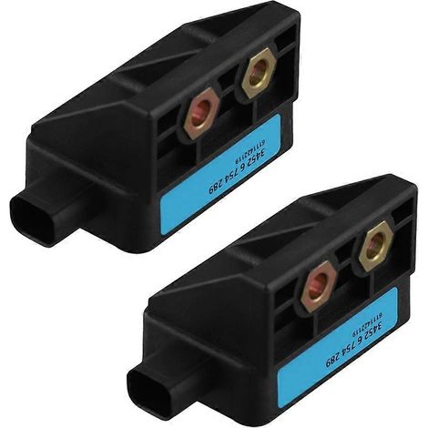 2 capteurs de vitesse de lacet pour BMW Z3 E46 M3 (2000-2002) - Référence : 3452-6754289 (1/5)