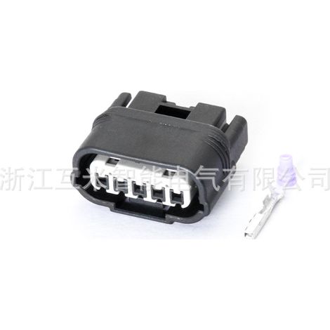 Domestic 6189-6909 Applicable Turbocharger Actuator/Turbo Motor 5P Plug DJ70510B-1-21 (1/3)