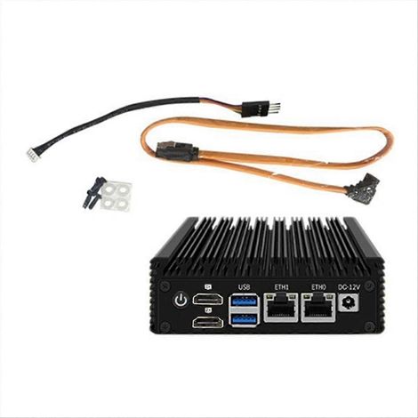 Interrupteur à clé de démarrage 6 fils pour générateur essence 188F 2,5-6,5KW, commutateur d'allumage avec câblage, pièce de rechange moteur. (1/5)