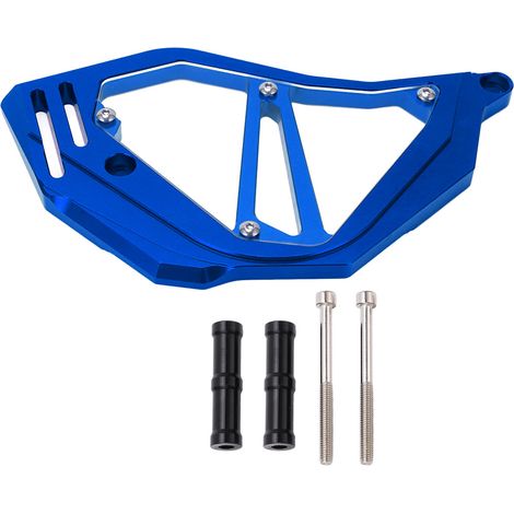 Protège-carter de pignon avant CNC pour moto NC700S X XD 2012-2016, remplacement, pièce de rechange, bleu (1/5)