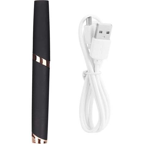 Curleur Pour Cils - Chauffage Rapide En 10 S - Tête Ergonomique - Rechargeable USB - Pour Maquillage Des Cils - 1 Pièce (1/5)