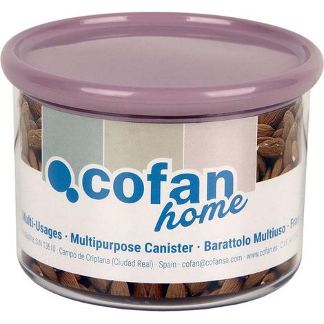 BOTE MULTIUSOS MODELO ALBAHACA ROSA PALO 500ML 11X8cm
