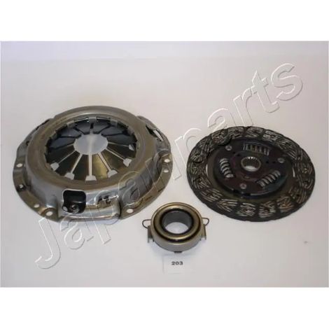 Kit d'embrayage Japanparts KF-203 TOYOTA 04130YZZAA 04130YZZAB 0431012070