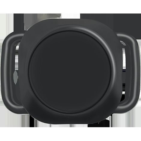 Haustier-Tracker mit Echtzeit-Standortverfolgung (nur iOS), schwarz, batteriebetrieben (1/5)