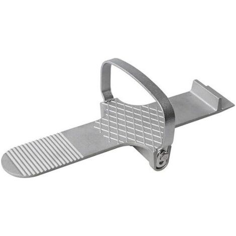 Décapeur pour plaques de plâtre, panneaux de porte, carrelage et verre – Outil en alliage antidérapant pour levage rapide et sécurisé (1/5)