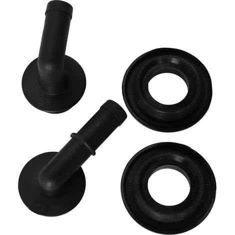 Clapet PCV Raccord Coude et Joint 53013360AA Etanche Robuste Haute Performance pour Automobile (1/5)