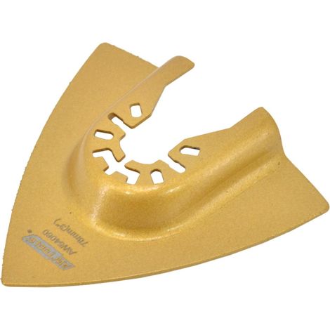 Raschietto AWTools diamond coated scraper acciaio temprato rivestimento diamante