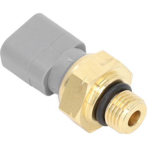 Capteur de pression d'huile haute sensibilité pour soupape de décharge d'huile moteur Caterpillar CAT (camion poids lourd). (1/5)