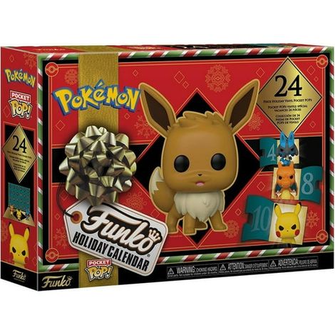 Déstockage de décorations de Noël Calendrier de l'Avent de Noël contenant 24 cadeaux, adorables figurines de Noël, calendrier de l'Avent avec jouets surprises
