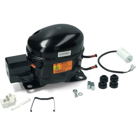 HML200A COMPRESSORE FRIGORIFERO ZEL HML200A R600A LBP 12,0CC RSCR HPKD190A