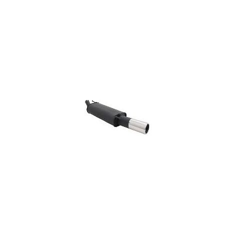 Silencieux Echappement VW Golf 4 Cabrio 97/03 - 1 x 90mm-13828029