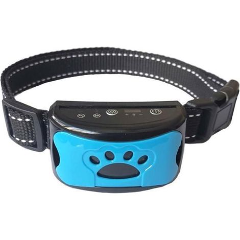 Collier anti-aboiement 1 pièce , éducatif sans décharge électrique pour chien junior (1/5)