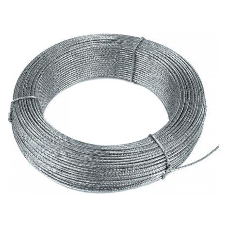 Cable acero diámetro 2 100m