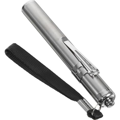 Testeur D’œufs Lampe de Mirage en Acier Inoxydable Portable Inspection et Fertilisation pour Œufs de Poule et Canard en Couveuse Incubation et Éclosion, Vérifie Fécondation et Stade D’éclosion, Usage (1/5)