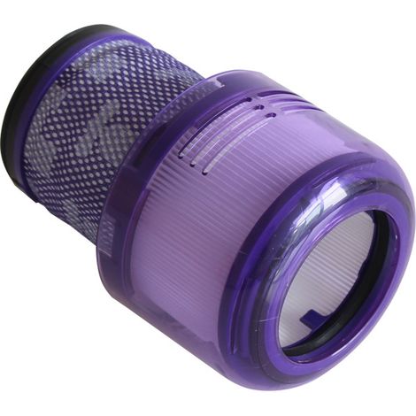 Compatible with accessories, filters, post-filtration cartridges and consumables of the V11/SV14/V15 aspirators. (1/5)
