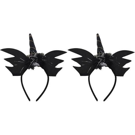 2 Halloween-Haarbänder zur Halloween-Dekoration (1/3)