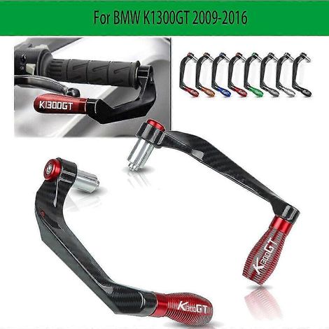 Protection des leviers de frein et d'embrayage pour guidon de moto BMW K1300GT 2009-2010
