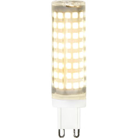 Litecraft Light Bulb G9 8 Watt Non Dimmable 3000K Warm White LED - Clear (1/2)