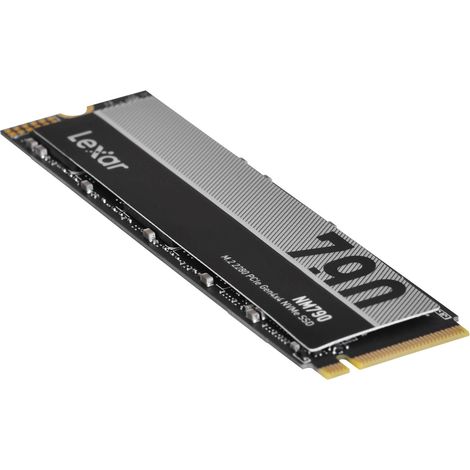 SSD Lexar NM790 2 To M.2 PCIe NVMe