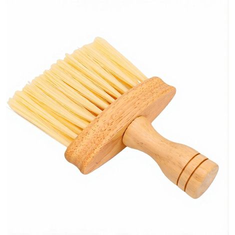 Brosse plate générique – Kit de brosses de nettoyage professionnelles antistatiques pour violon et violoncelle (1/5)