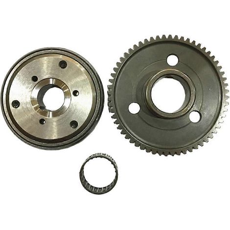 Pignon d'embrayage de démarrage haute performance GY6 125cc 150cc pour karting (1/5)