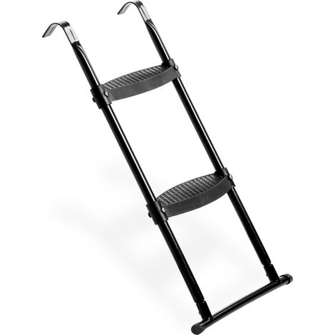 EXIT Trampoline Ladder for a Frame Height of 25.6-31.5in