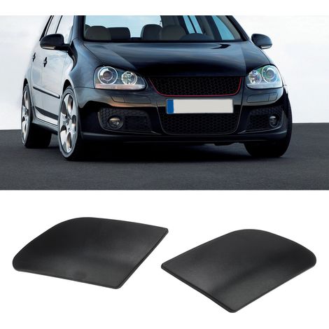 Scheinwerferwaschdüsen (links + rechts) für VW Golf 5 MK5 2004-2008 (1/5)