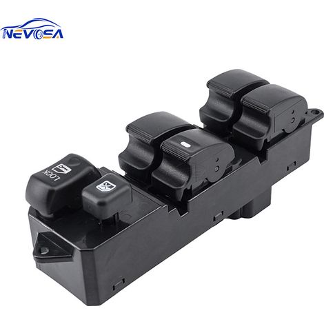 8608A207 is applicable to 2010-2014 Mitsubishi Lancer Outlander power window switch. (1/4)