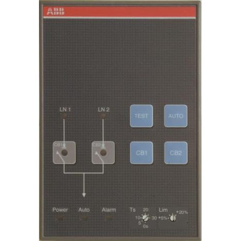 Inverseur de Source Auto Ats021 1SDA065523R1 ABB 065523