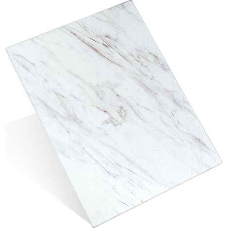 Glass chopping board 40x30 cm