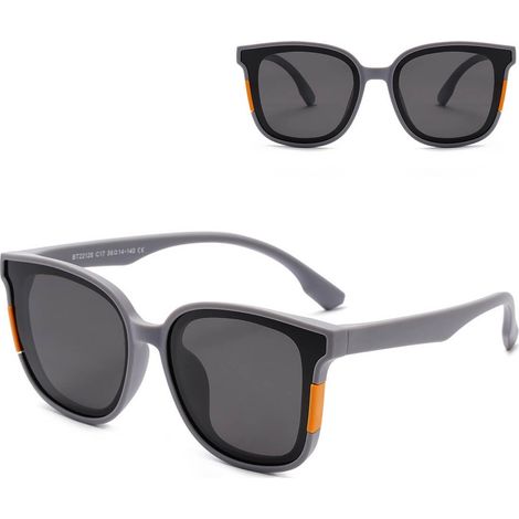 Gafas de ordenador transparentes para hombre con filtro de luz azul y antirreflejos 25170C Panther Blue (1/5)