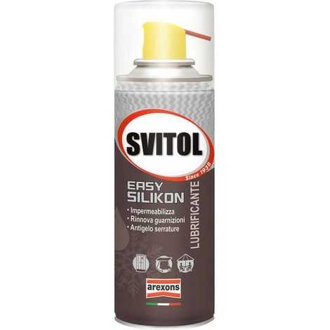 AREXONS 2324 SVITOL SILIKON 200 ML