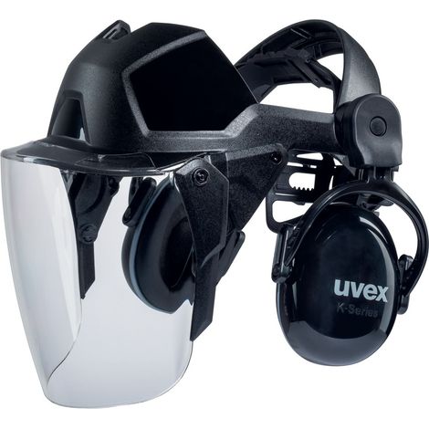 uvex 9715 9790212 Protezione viso (1/5)