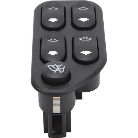 Elektrischer Fensterheber 7S65 14529 BA, kompatibel mit Ford Ecosport Fiesta, präziser Fensterheberschalter (1/5)