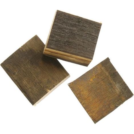 Morceaux de bois de fumage whisky - Hendi