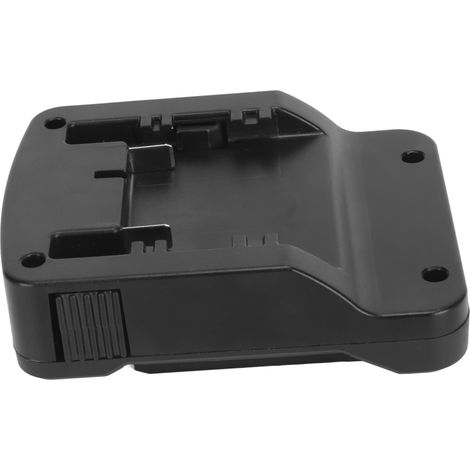 Adaptateur de batterie pour batterie au lithium Metabo 18 V vers convertisseur de batterie portable pour outil électrique Hansch 18 V (1/4)