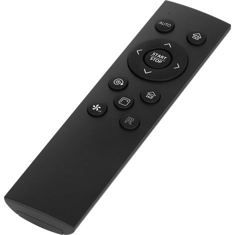 Télécommande pour aspirateur TEESA SAMRT VAC 2 TSA5050 (1/2)