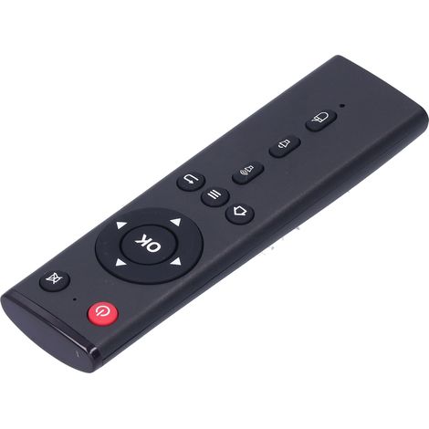 Télécommande TX3 compatible avec les boîtiers TV Android Tanix TX3Max, TX3, TX6, TX8, TX9S, TX5Max, TX5 et TX3 Mini.