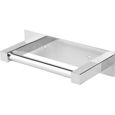 Selbstklebender Toilettenpapierhalter für die Wand (1/5)