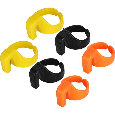 Ensemble de 6 lames coupe-fil annulaires pour la couture, les travaux manuels et le bricolage. (1/5)