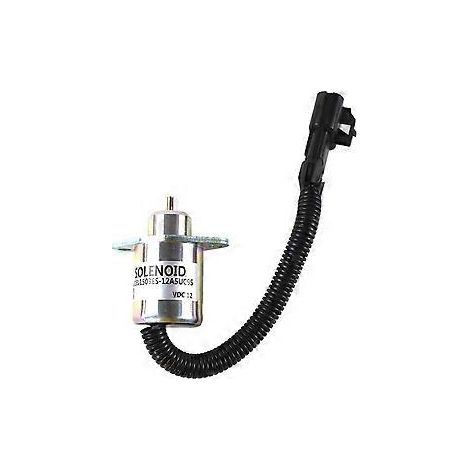 Magnetventil zur Flammenabschaltung von Baggermotoren 1503ES-12A5UC9S SA-4561-T 25-15230-01 für (1/5)
