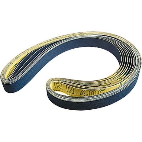 Cintas de lija finas 20 x 815 mm - 63714051014