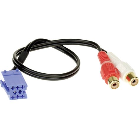 ACV 315001 AUX Adapter Passend für (Auto-Marke): Universal