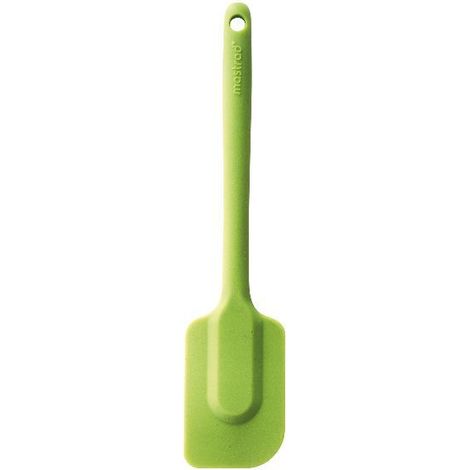 Grüne Silikonspachtel - Mastrad