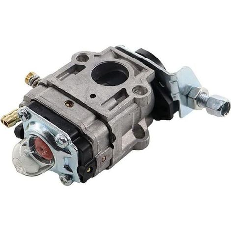 Carburateur Pour Debroussailleuse - Moteur 2 Temps - Compatible Ryobi RBC30SBS RBC52FSB Homelite HBC45SB - Kit Complet Avec Filtre A Air Et Bougie D Allumage - 1 Unite (1/4)