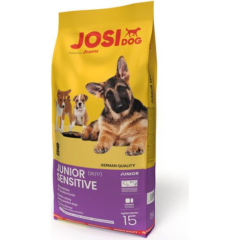mangime Josera Junior Sensitive 15 kg (1/2)