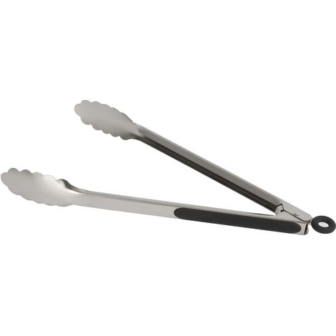 Le Marquier Pinza Plancha in Acciaio Inox – Pinza Cucina Professionale per Grill e BBQ