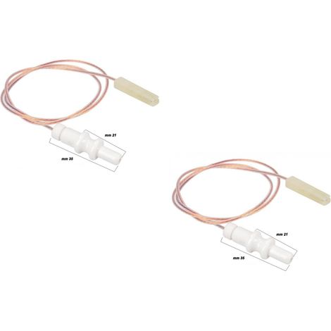 CANDELETTA CANDY HOOVER IBERNA ACCENSIONE PIEZO CUCINA ORIGINA 41005059 49.32 PZ (1/4)
